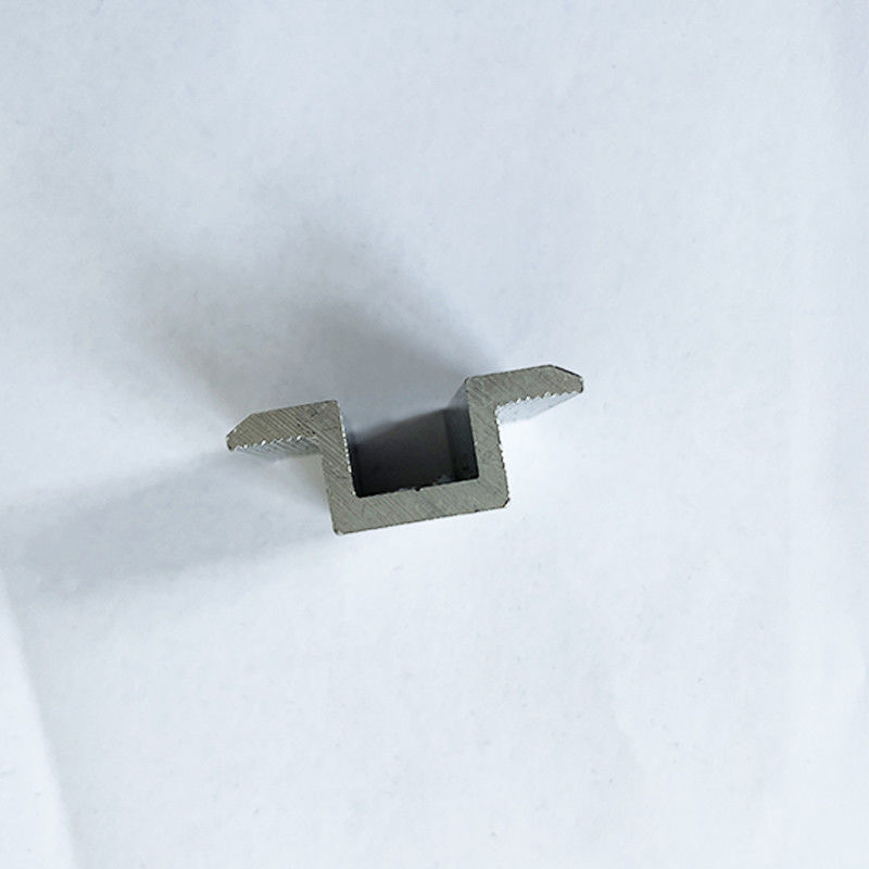 3,0 mm do 4,5 mm aluminiowy panel słoneczny Mid Clamp Zestaw montażowy Pv Szybka instalacja