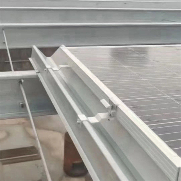 0,2 mm-0,5 mm Aluminiowe metalowe rynny dachowe Łatwa instalacja Niskie koszty utrzymania