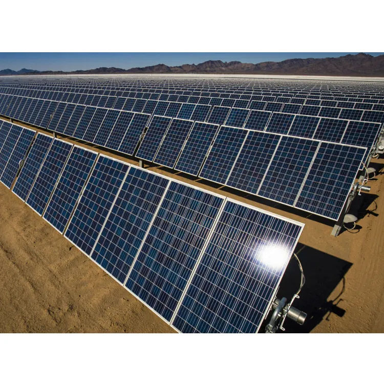 Algorytm AI śledzenia słońca w systemie śledzenia słonecznego Boyue zwiększa produkcję energii elektrycznej
