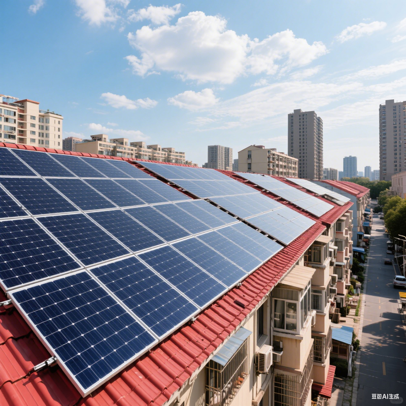 System wsporników fotowoltaicznych ze stopu aluminium  Lekki i odporny na korozję Kompatybilny z różnymi panelami fotowoltaicznymi