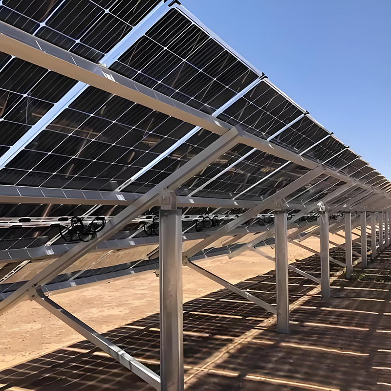 Dostosowalne uchwyty do instalacji paneli słonecznych dla Twojej elektrowni słonecznej Potrzeba mocnego i trwałego rozwiązania dla Twoich projektów