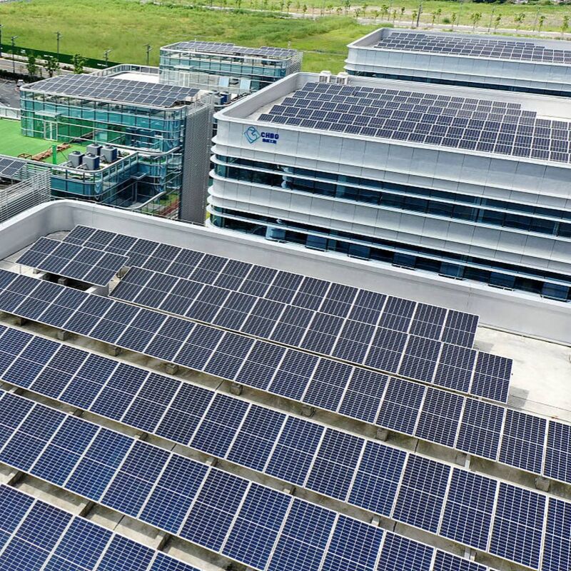 Wsporniki montażowe paneli słonecznych na dachu - Odporne na korozję, zapobiegające starzeniu i stabilne, trwałe