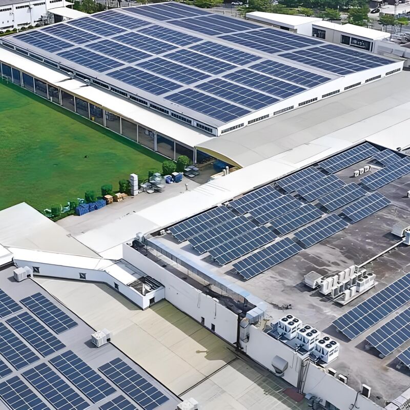 Podkłady do montażu paneli słonecznych na dachu kompatybilne z różnymi modułami słonecznymi oferującymi elastyczne rozwiązania montażu na dachu