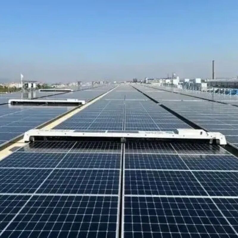 Versatile Solar Panel Roof Mounting Brackets Suitable for Flat Low Slope Pitched Metal and Tile Roofs Ensuring Secure Attachment