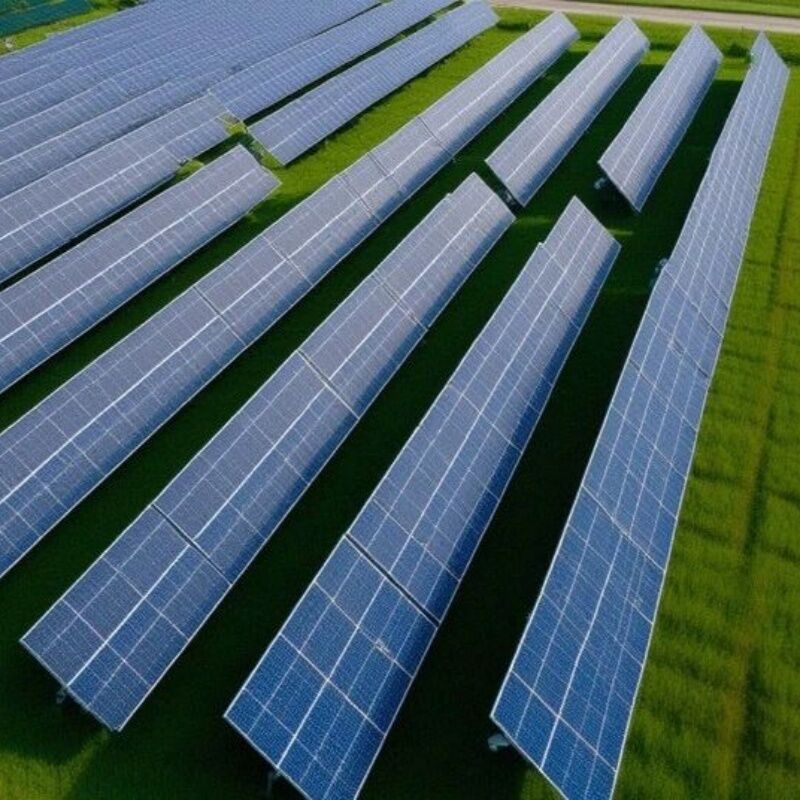 Adjustable-Tilt Ground Solar Mounting Brackets: Optimized for Seasonal Sun Angles to Maximize Annual Yield