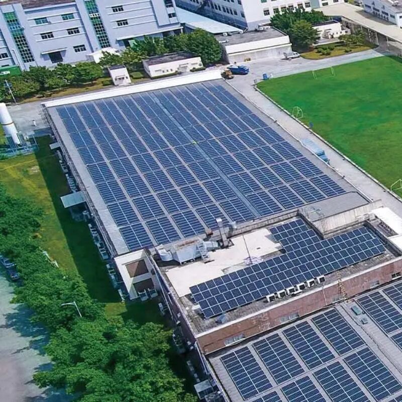 Wsporniki do montażu paneli słonecznych na dachy metalowe, zapewniające trwałe wsparcie i łatwą instalację, oszczędzając czas i koszty