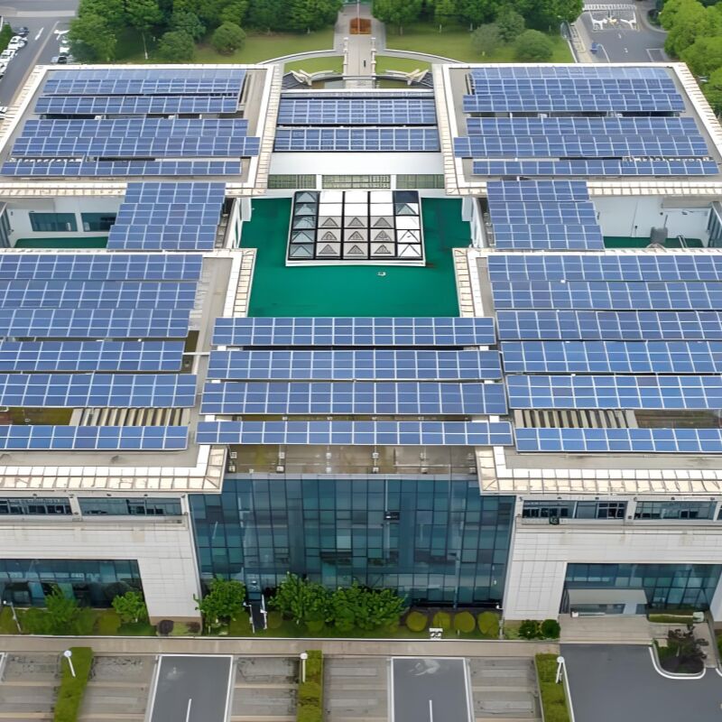 Uchwyty montażowe paneli słonecznych na dachu zapewniające system wsparcia paneli słonecznych z minimalną penetracją dachu i szybkim procesem instalacji