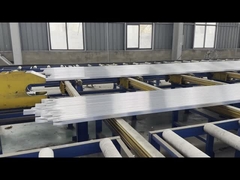 1,2 mm Zewnętrzne szyny montażowe do paneli słonecznych Wysoka wydajność