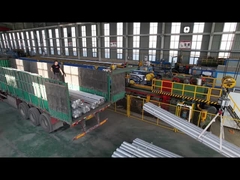 Metalowe ramy do energii słonecznej o wysokiej sztywności Ramy nośne paneli fotowoltaicznych Odporne na warunki atmosferyczne